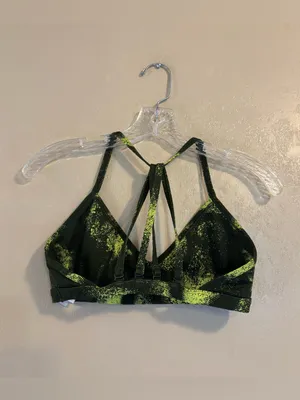 Gymshark Minimal Sports Bra sz M thumbnail 2