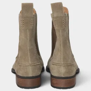 UGG Hillhurst Antilope Suede Chelsea Boots 7.5 thumbnail 5