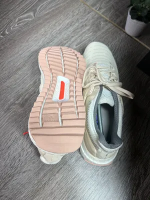 Adidas men’s ultraboost dna 22 cream running sneakers thumbnail 7