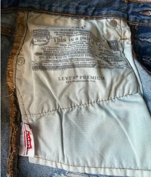 Levi’s 501 Shorts Premium thumbnail 5