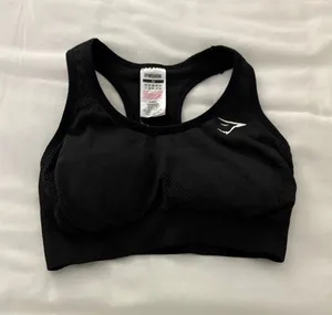 Gymshark Seamless Sports Bra thumbnail 1