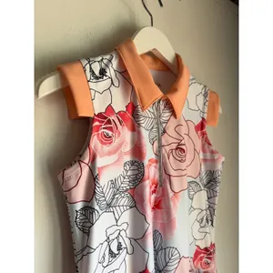 SwingDish Briana Print Dress XS Golf Tennis Athleisure Shorts thumbnail 2