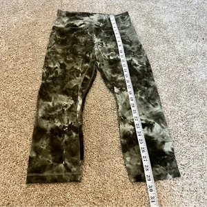 Women's Lululemon Diamond-Dye Leggings thumbnail 6