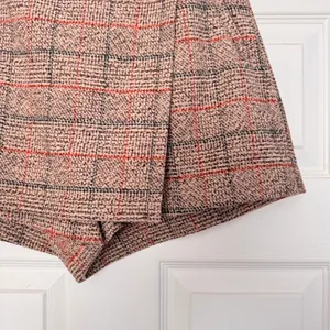 Showpo Plaid Skirt thumbnail 3