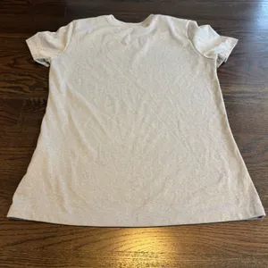 Nike Gray Short Sleeve dri-fit Tee small thumbnail 3