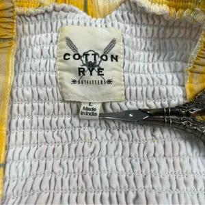 Cotton & Rye Sundress, Dress: Large thumbnail 10