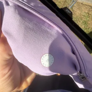 Lululemon Speed Up Low-Rise Lined Running Shorts Lavender Purple Size 8 thumbnail 3