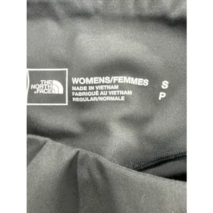 The North Face Womens Leggings Size S Regular Black Stretch Activewear Pants thumbnail 7