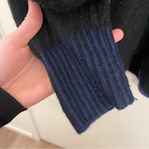 Allbirds Merino Wool The Jumper Natural Black Sweater thumbnail 4