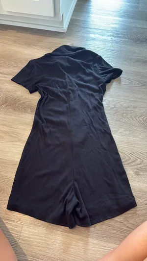 Princess Polly Jumpsuit Black thumbnail 3