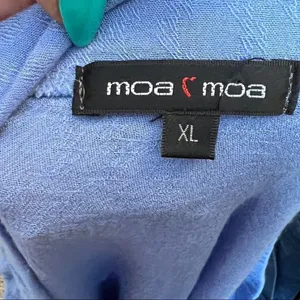 Moa Moa Off Shoulder Top thumbnail 6