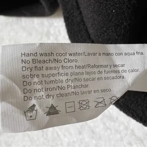 Isotoner Black Fleece Headband with 3M Thinsulate thumbnail 9
