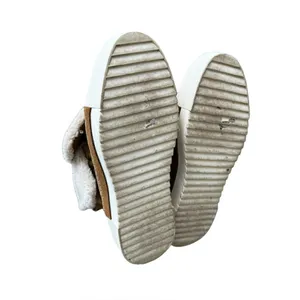 CECELIA NEW YORK Julie Wedge Sneaker Boots in honey 7.5 thumbnail 7