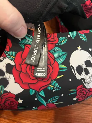 Torrid Wireless Bra thumbnail 2