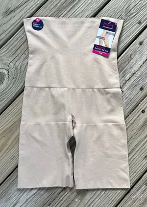 Maidenform Women's Shaping Long Legs Tummy & Thigh Shaper Size M. NEW! thumbnail 1