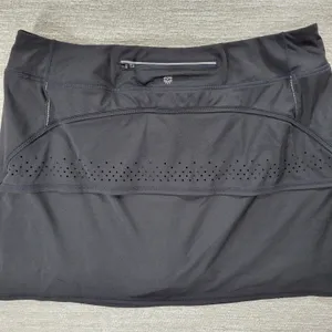 Tangerine Activewear Skort Womens XXL Black Fitness Tennis Workout Golf Running thumbnail 4