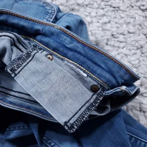 READ Abercrombie High Rise Super Skinny Jeans Size 00 24 x 31 Button Fly Stretch thumbnail 5