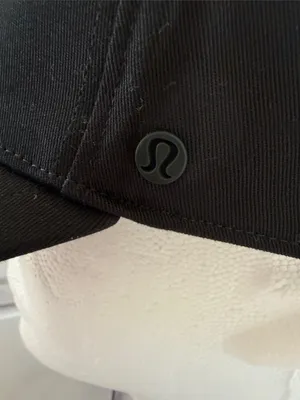 lululemon athletica Unisex Structured Ball Cap Jeweled in Black thumbnail 6