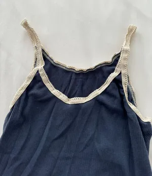 Brandy Melville Beyonca Lace Tank thumbnail 3
