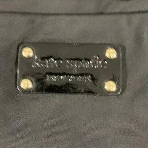 Kate Spade Large Black Nylon Purse thumbnail 2