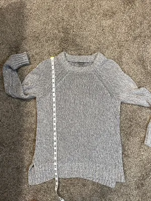 Aerie Sweater in Grey Size Small thumbnail 8