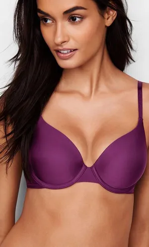 Victoria’s Secret Smooth Lightly Lined Demi T-Shirt Bra thumbnail 1