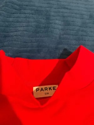 PARKE Mockneck Sweatshirt Varsity thumbnail 4