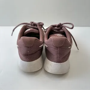 Nike Shoes Sneakers‎ Womens Size 6.5 Tanjun Pink Running Shoes thumbnail 5