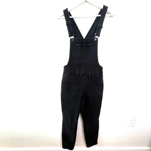 Madewell Overalls in Lunar Wash Size XS thumbnail 3