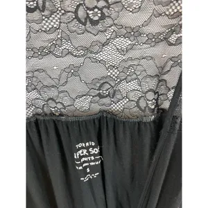 Torrid Knit Rayon Span Surplice Lace Back Long Sleeve Top Size 3X thumbnail 6