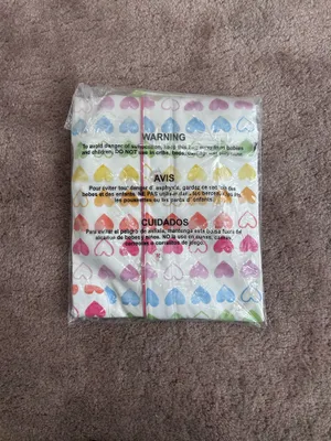 Roller Rabbit Watercolor Rainbow Heart Polo Pajamas thumbnail 7