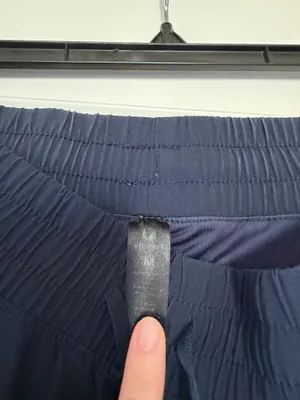 Workout Shorts Blue Size M thumbnail 3