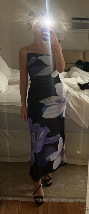 Petal and pup dress thumbnail 1