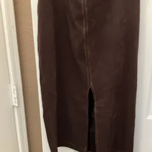 FINAL MARKDOWN Vintage freedom fashions full length skirt medium thumbnail 2
