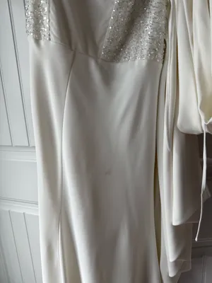 Babyboo Dress White thumbnail 3