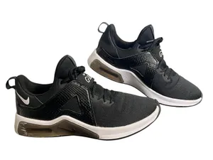 Nike Air Max Alpha Trainer 5 Sneakers Women's Size 8 Gym Training DD9285-010 thumbnail 11