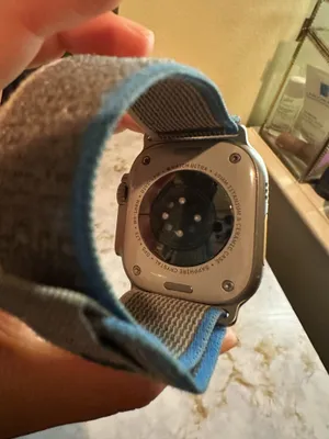 Apple Watch Ultra First gen  thumbnail 2