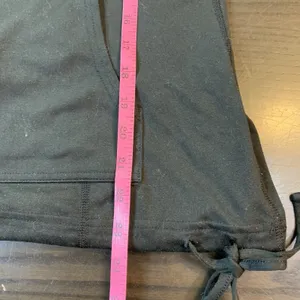 The North Face Hiking Hoodie Womens Medium Black Vapor Wick Lightweight Pullover thumbnail 10