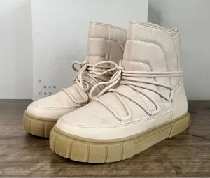 A New Day Women's Erika Memory Foam Bone Boot Size 7.5 SKU#24547 thumbnail 1