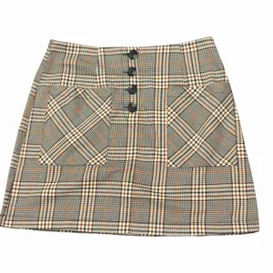 Art and EPHECT Women's Skirt Size Large Short. Plaid Skirt. thumbnail 3