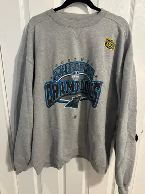 Carolina Panthers NFL Sweatshirt thumbnail 1
