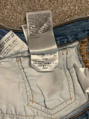 Levi’s 501 Shorts thumbnail 4