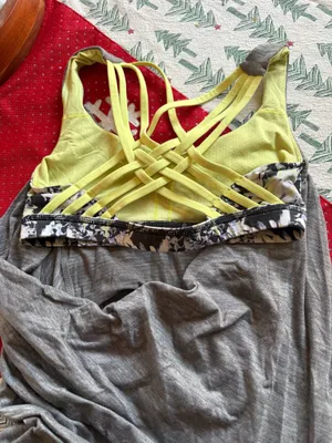 Lululemon Slay The Studio 2-In-1 Tank thumbnail 2