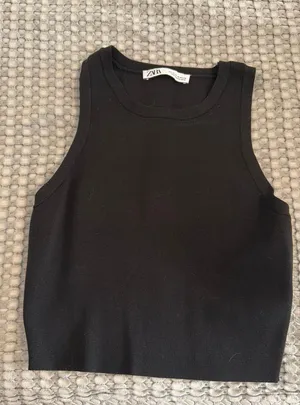 ZARA Knit Tank thumbnail 1