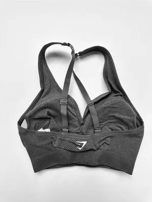 Gymshark S Vital Seamless Shorts & V Neck Sports Bra Set thumbnail 5