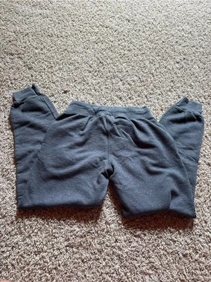 Champion Dark Gray Jogger Sweatpants thumbnail 4