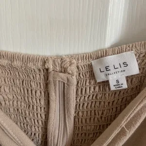 Le lis Cream Tank Top thumbnail 5