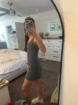 Lululemon Align Dress 4 thumbnail 3