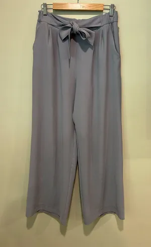 Lululemon Nior high rise, wide leg pants thumbnail 1