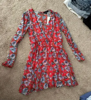 Francesca's dress thumbnail 1